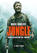 Cover image of the movie Jungle