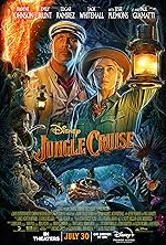 Cover image of the movie Jungle Cruise