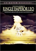 Cover image of the movie Jungle Emperor Leo