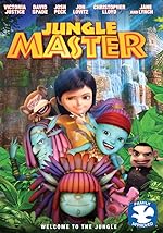 Cover image of the movie Jungle Master