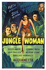 Cover image of the movie Jungle Woman