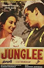 Cover image of the movie Junglee