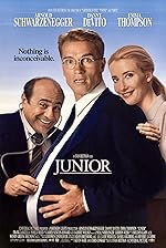 Cover image of the movie Junior