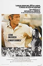 Cover image of the movie Junior Bonner