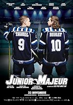 Cover image of the movie Junior Majeur