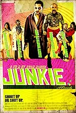 Cover image of the movie Junkie