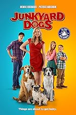 Cover image of the movie Junkyard Dogs