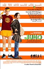Cover image of the movie Juno