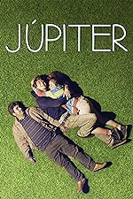 Cover image of the movie Júpiter