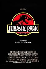 Cover image of the movie Jurassic Park