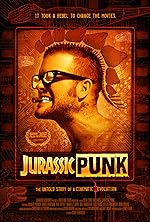 Cover image of the movie Jurassic Punk