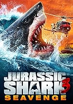 Cover image of the movie Jurassic Shark 3: Seavenge