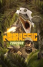 Cover image of the movie Jurassic Thunder