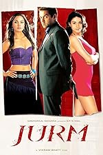 Cover image of the movie Jurm