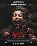 Cover image of the movie Jurnal Risa by Risa Saraswati