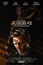 Cover image of the movie Juror #2