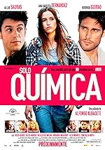 Cover image of the movie Just a Little Chemistry