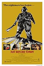 Cover image of the movie Just Before Dawn