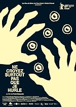 Cover image of the movie Just Don't Think I'll Scream