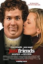Cover image of the movie Just Friends