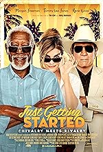 Cover image of the movie Just Getting Started