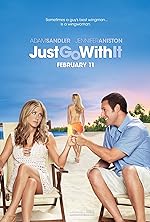 Cover image of the movie Just Go with It