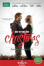 Cover image of the movie Just in Time for Christmas