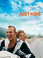 Cover image of the movie Just Kids