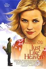 Cover image of the movie Just Like Heaven