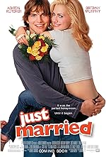 Cover image of the movie Just Married