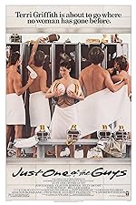 Cover image of the movie Just One of the Guys