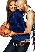 Cover image of the movie Just Wright