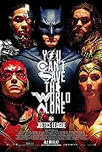 Cover image of the movie Justice League