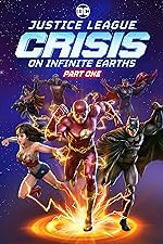 Cover image of the movie Justice League: Crisis on Infinite Earths - Part One