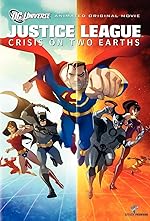 Cover image of the movie Justice League: Crisis on Two Earths