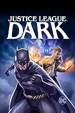 Cover image of the movie Justice League Dark