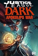 Cover image of the movie Justice League Dark: Apokolips War