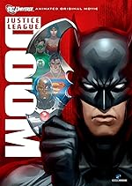 Cover image of the movie Justice League: Doom