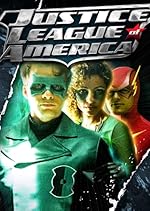 Cover image of the movie Justice League of America