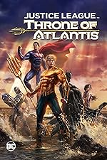 Cover image of the movie Justice League: Throne of Atlantis