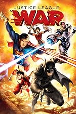 Cover image of the movie Justice League: War