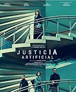 Cover image of the movie Justicia artificial