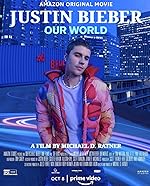 Cover image of the movie Justin Bieber: Our World