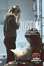 Cover image of the movie Justine