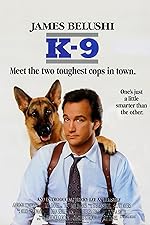 Cover image of the movie K-9
