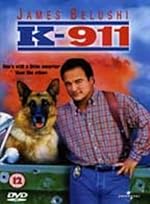 Cover image of the movie K-911