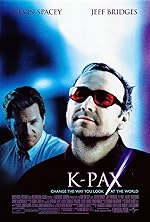 Cover image of the movie K-PAX