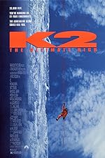 Cover image of the movie K2