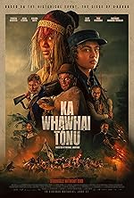 Cover image of the movie Ka Whawhai Tonu