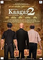 Cover image of the movie Kaagaz 2
